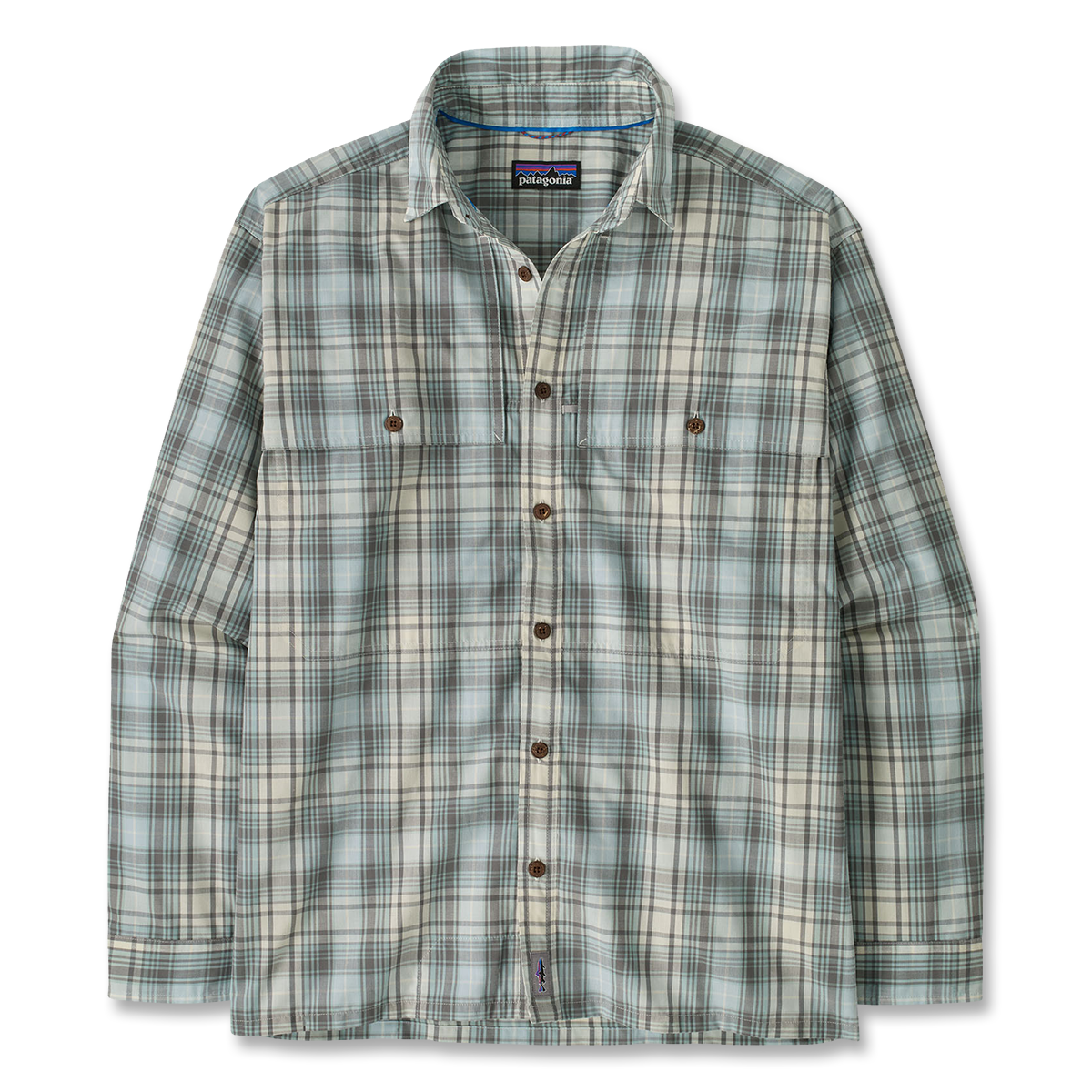 Patagonia Men's Long-Sleeved Island Hopper Shirt