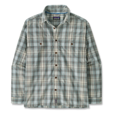 Patagonia Men's Long-Sleeved Island Hopper Shirt
