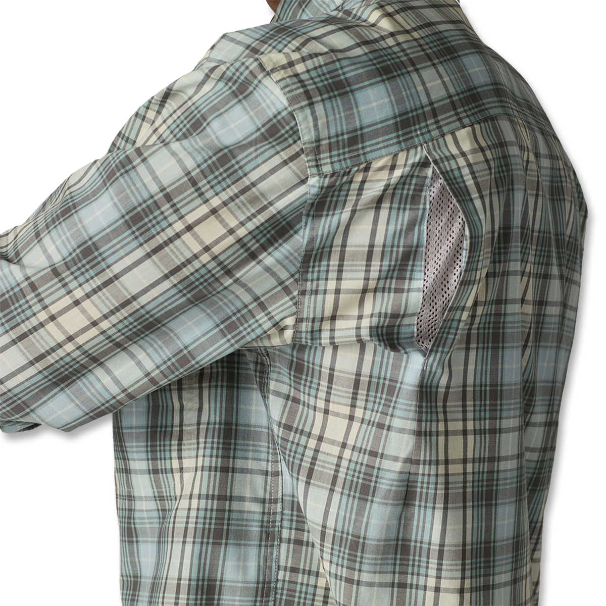 Patagonia Men's Long-Sleeved Island Hopper Shirt