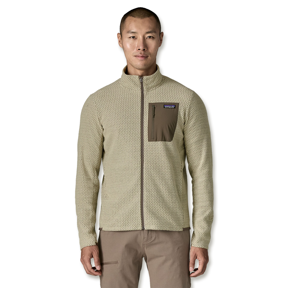 Patagonia Men's R1 Air Jacket - Pelican