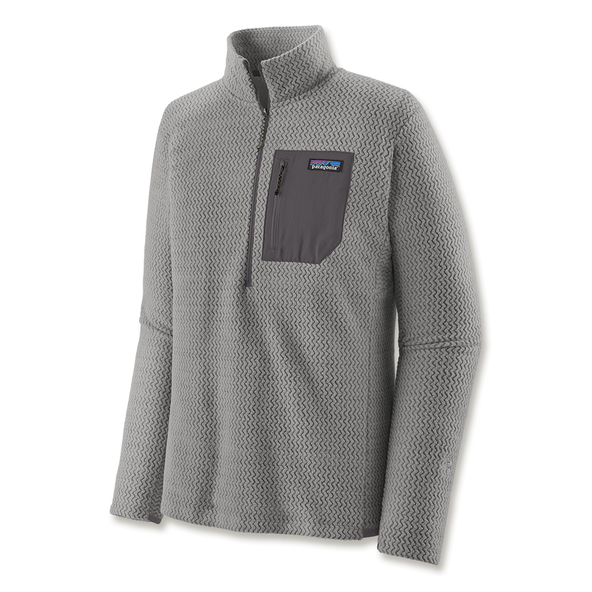 Patagonia Men's R1 Air Zip-Neck
