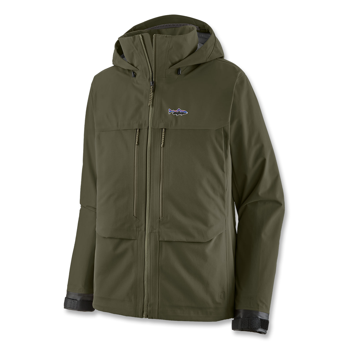 Patagonia Men's Swiftcurrent Jacket - Pine Needle Green