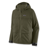 Patagonia Men's Swiftcurrent Jacket - Pine Needle Green
