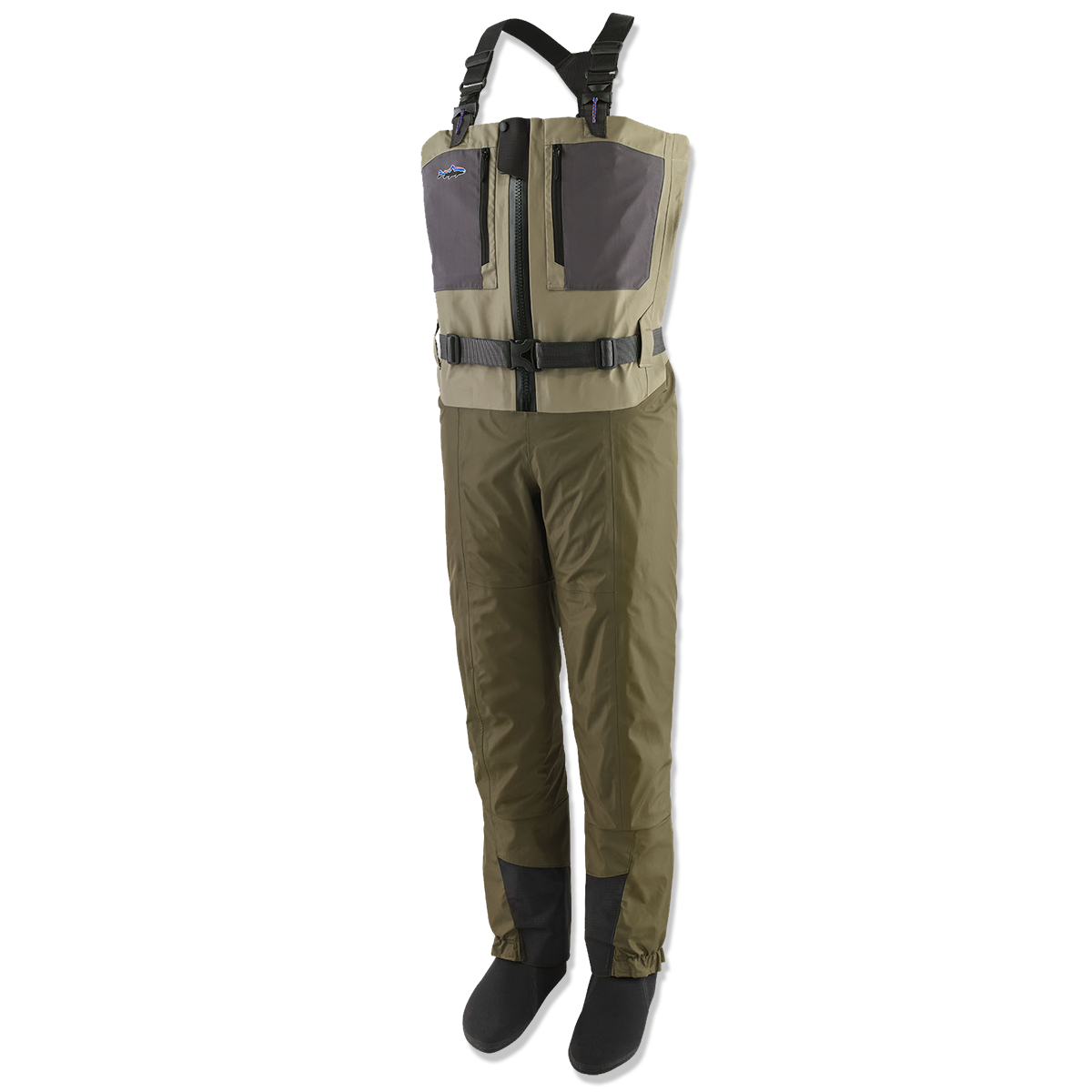 Patagonia Men's Traverse Zippered Wader