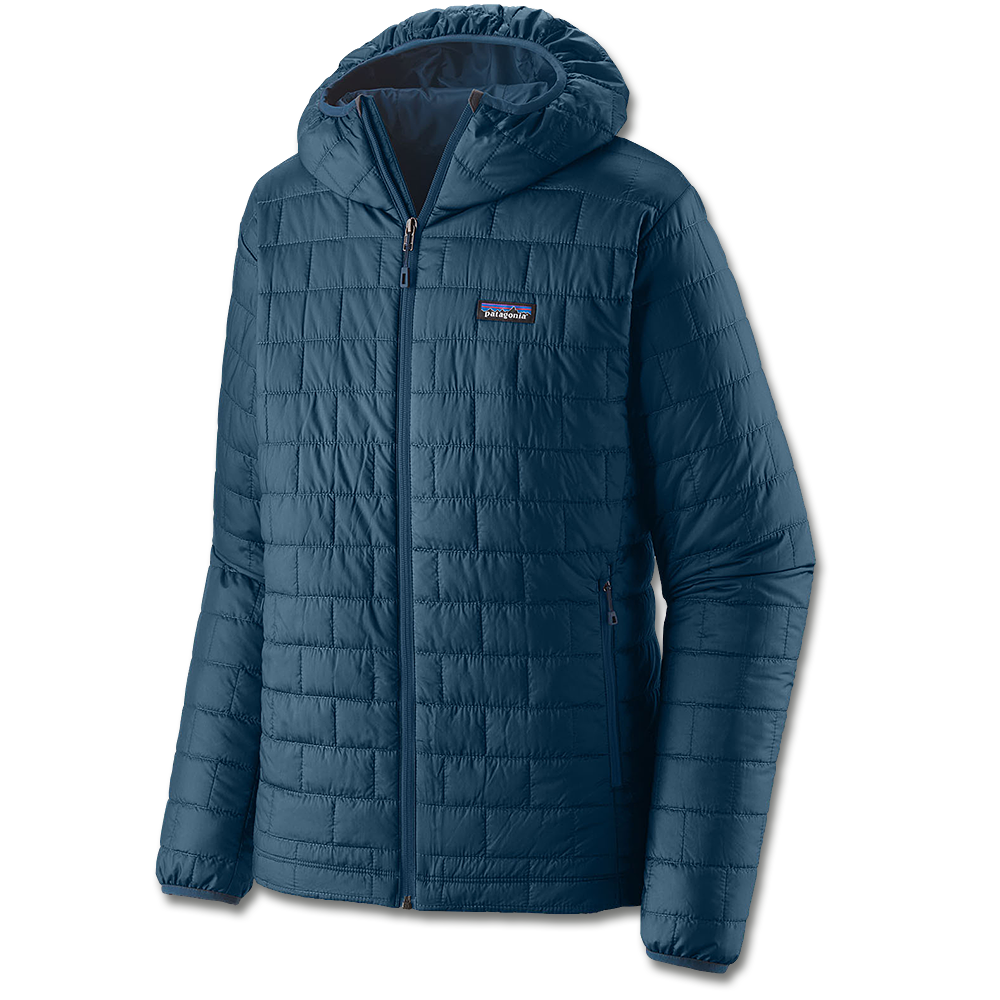 Patagonia Men's Nano Puff Hoody