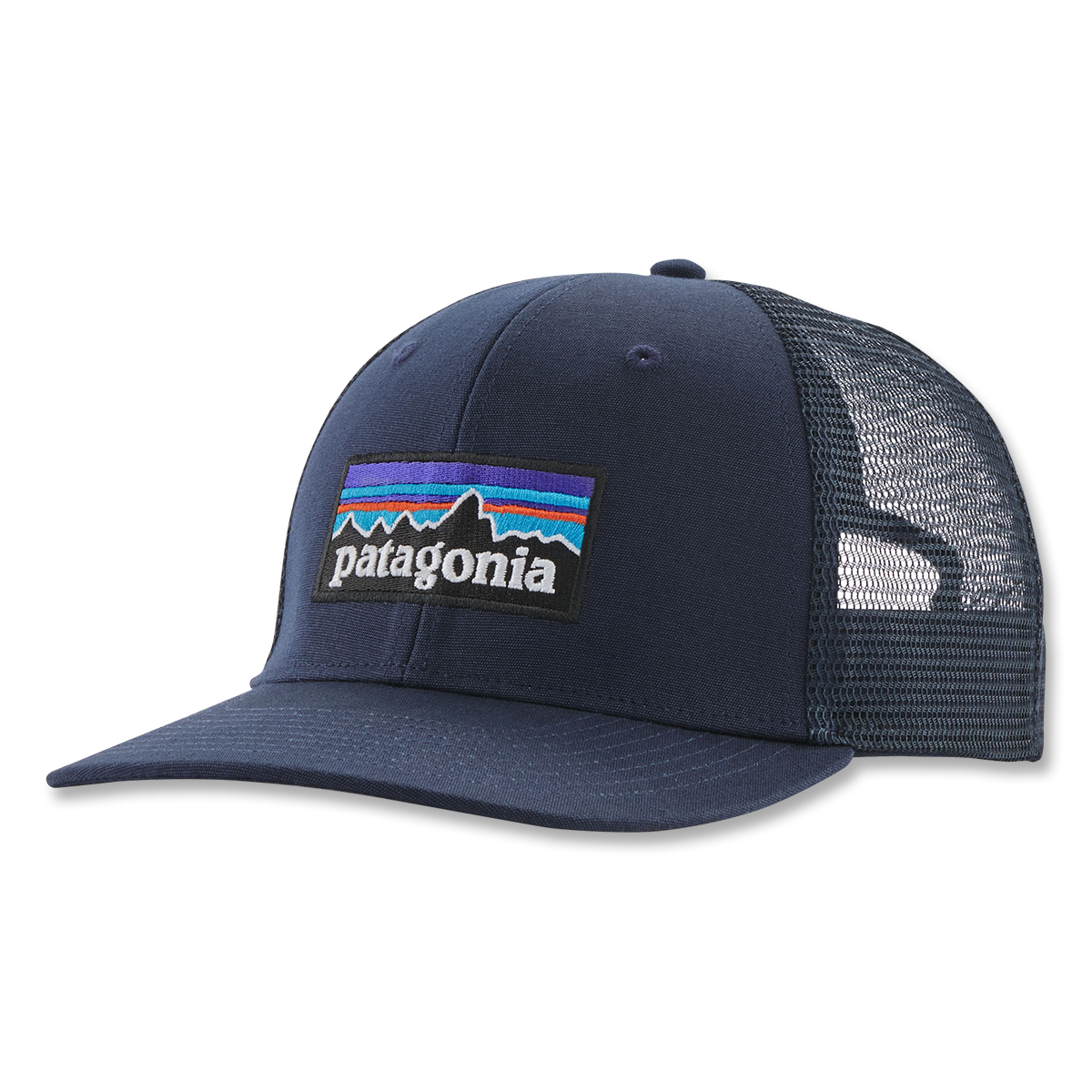 Patgaonia P-6 Logo Trucker Hat