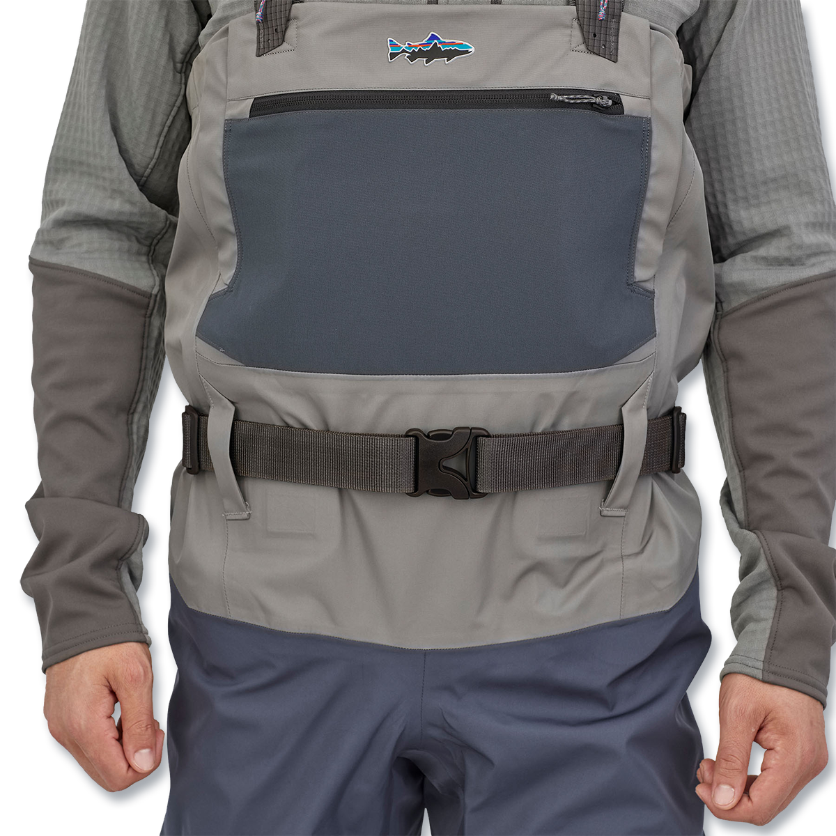 Patagonia Secure Stretch Wading Belt