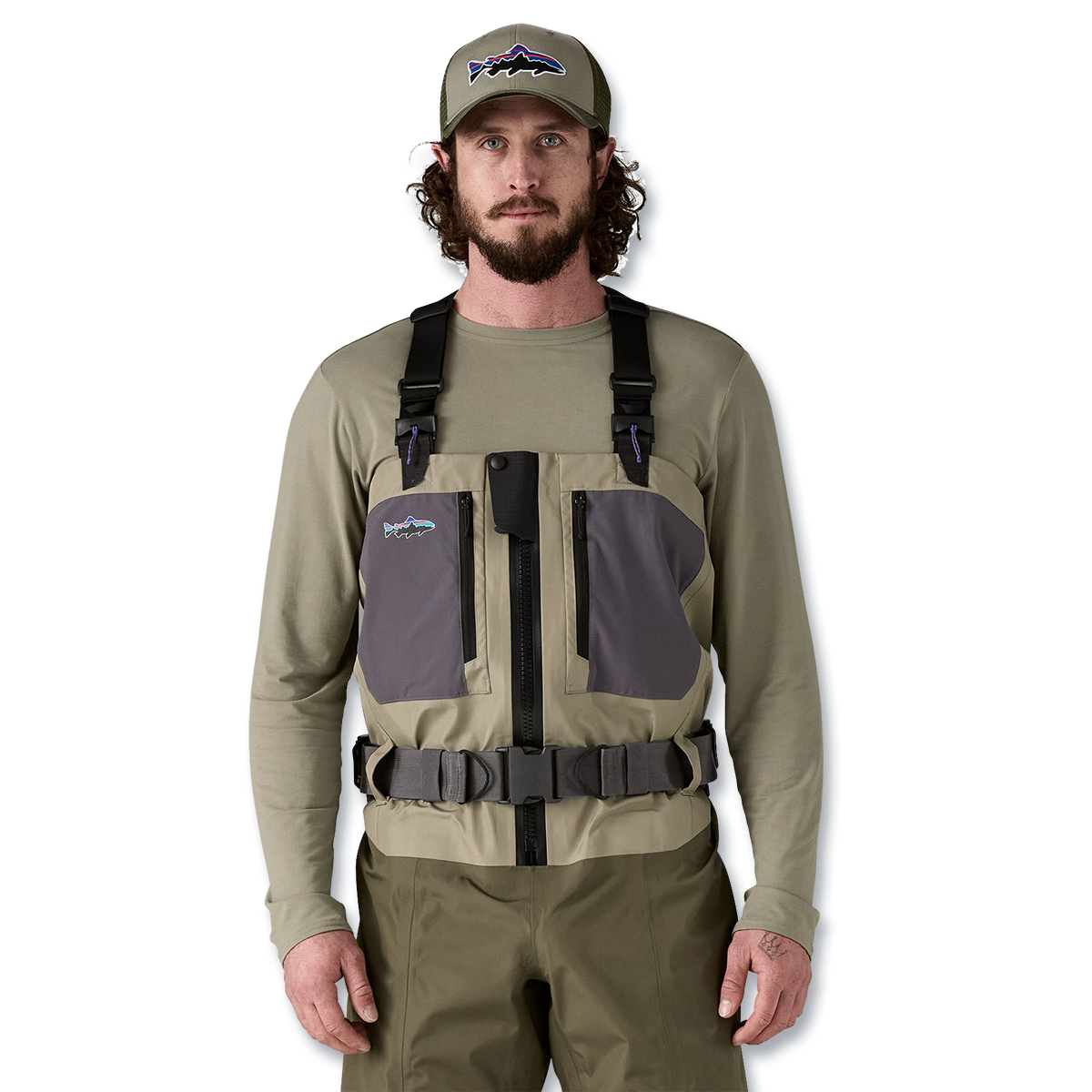 Patagonia Wading Support Belt