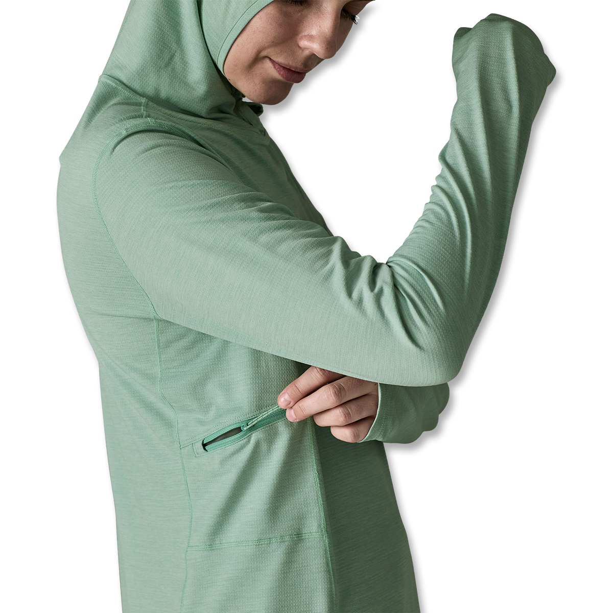 Patagonia Women's Capilene Cool Sun Hoody