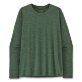 Patagonia Women's Long-Sleeved Capilene Cool Daily Shirt