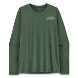 Patagonia Women's Long-Sleeved Capilene Cool Daily Shirt