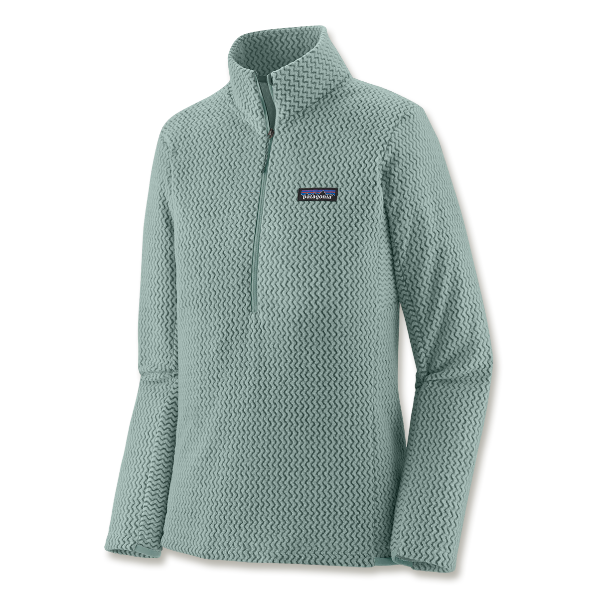 Patagonia Women's R1 Air Zip-Neck