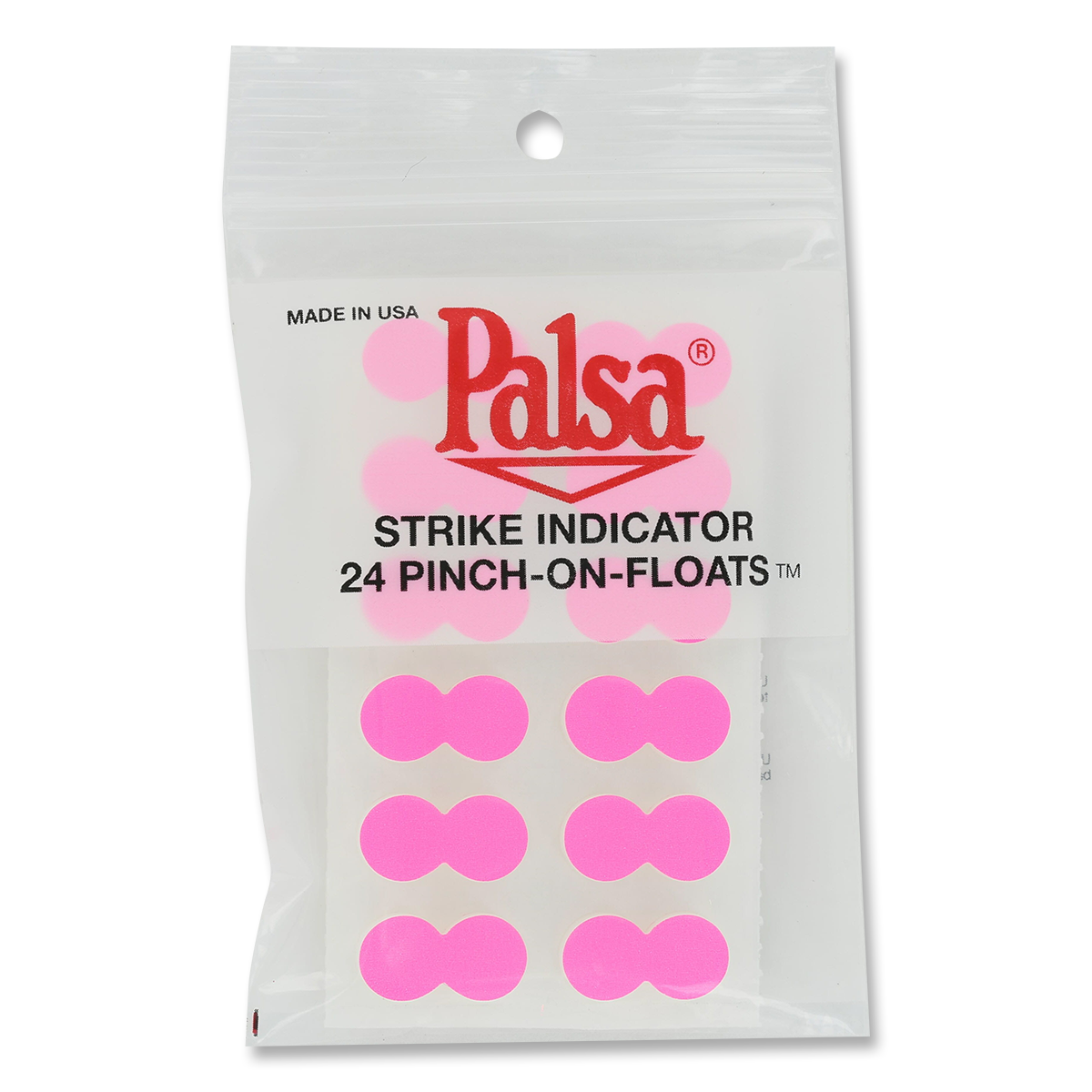 Palsa Buoyant Pinch-On Indicators