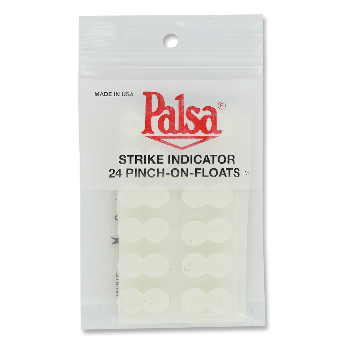 Palsa Buoyant Pinch-On Indicators
