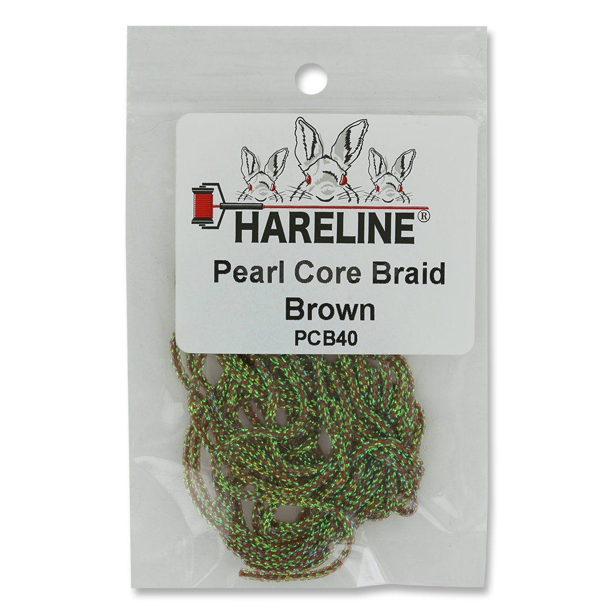 Pearl Core Braid