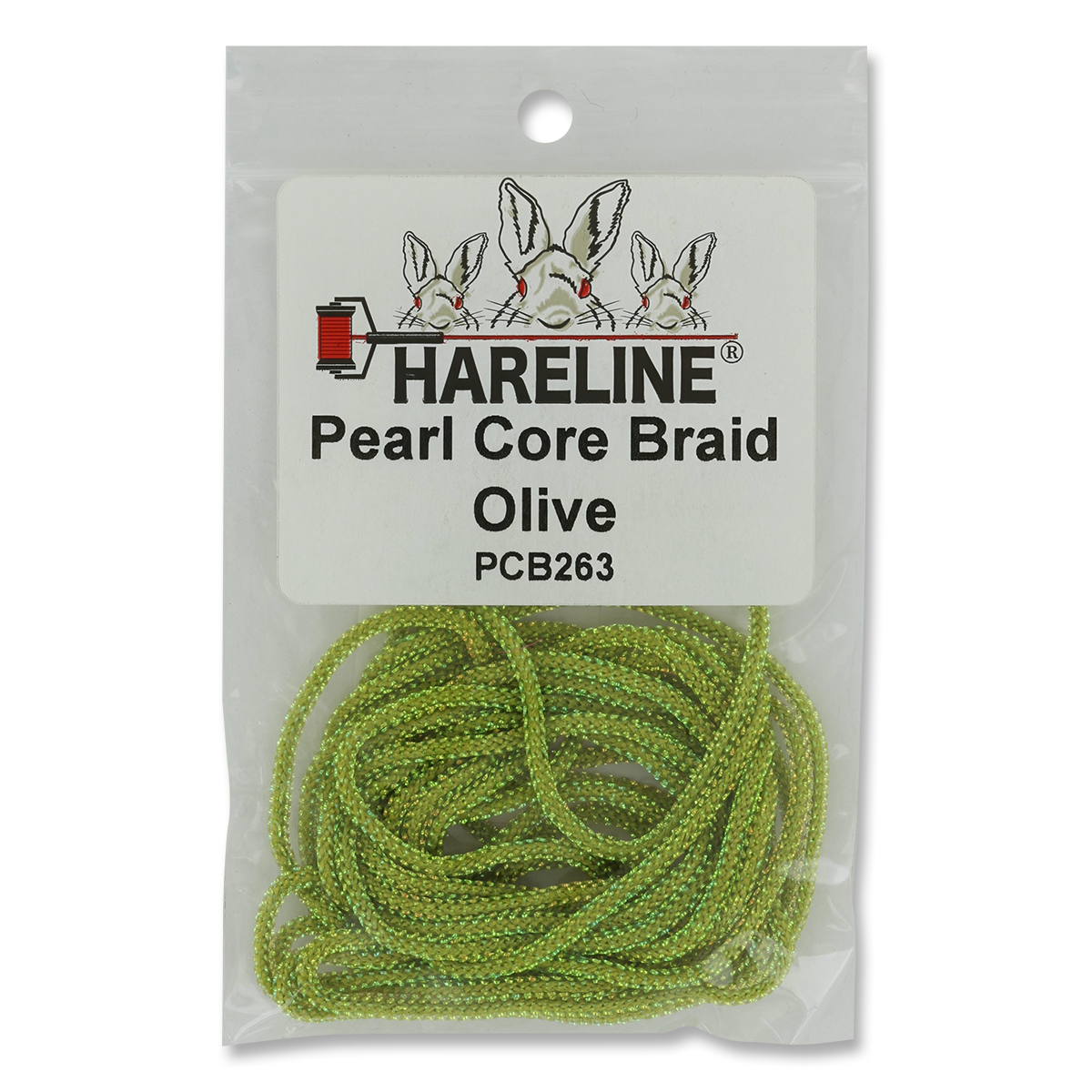 Pearl Core Braid
