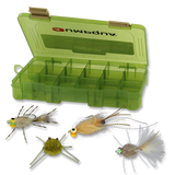 Permit Fly Selection