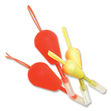 Plumbobber Strike Indicators