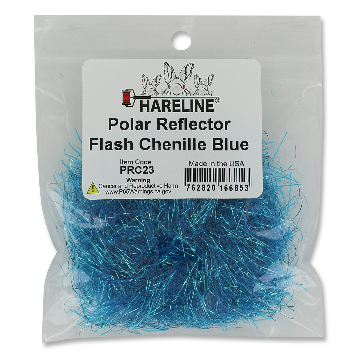 Polar Reflector Flash Chenille