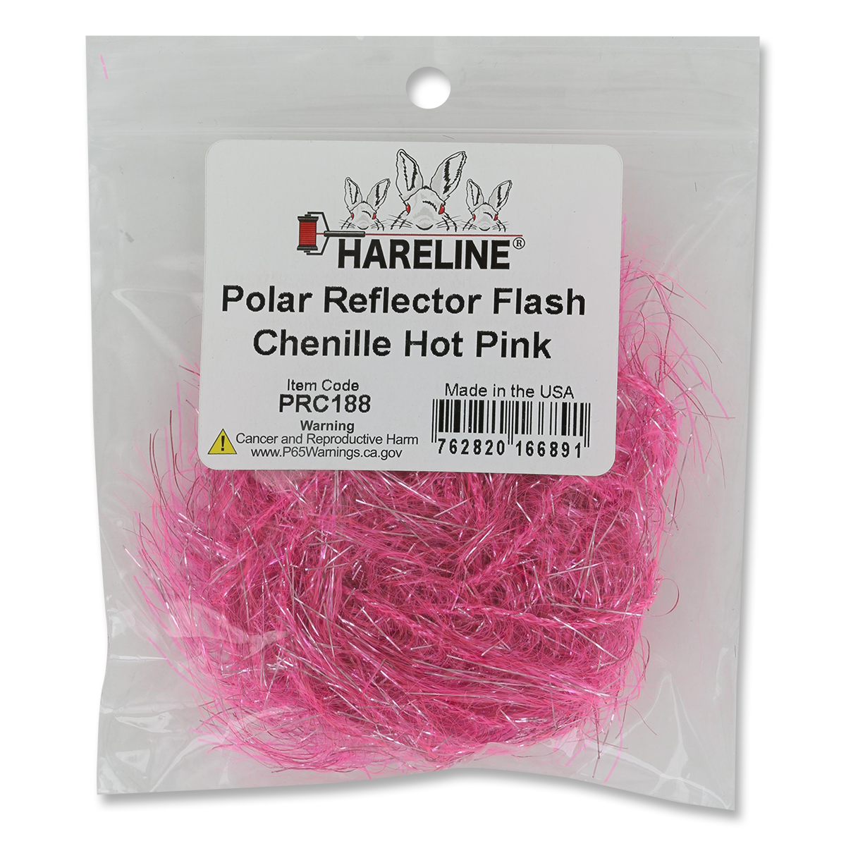 Polar Reflector Flash Chenille