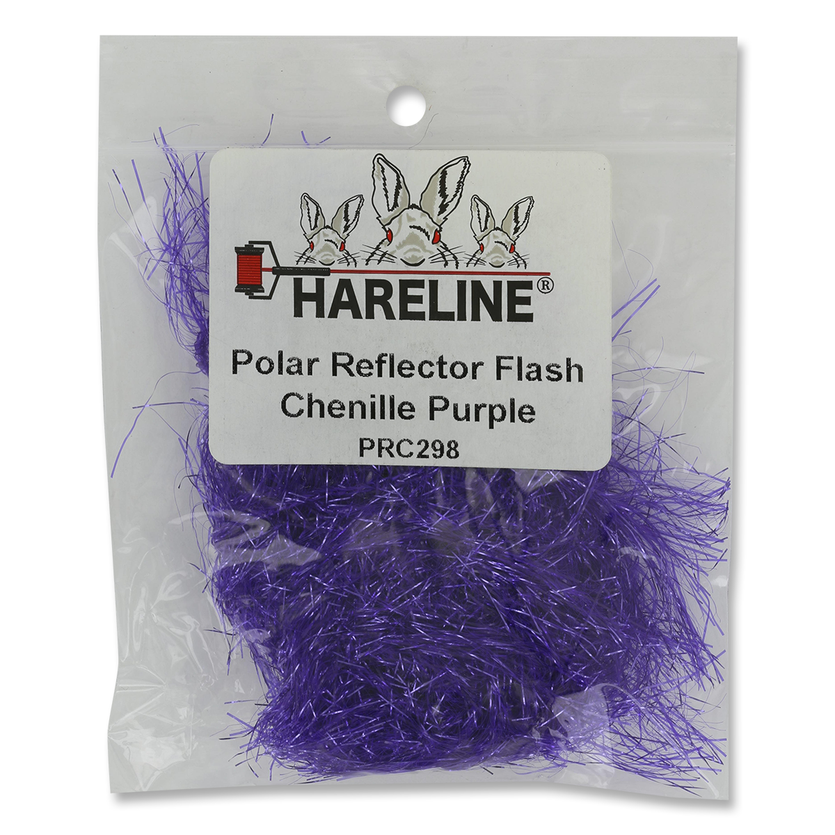 Polar Reflector Flash Chenille