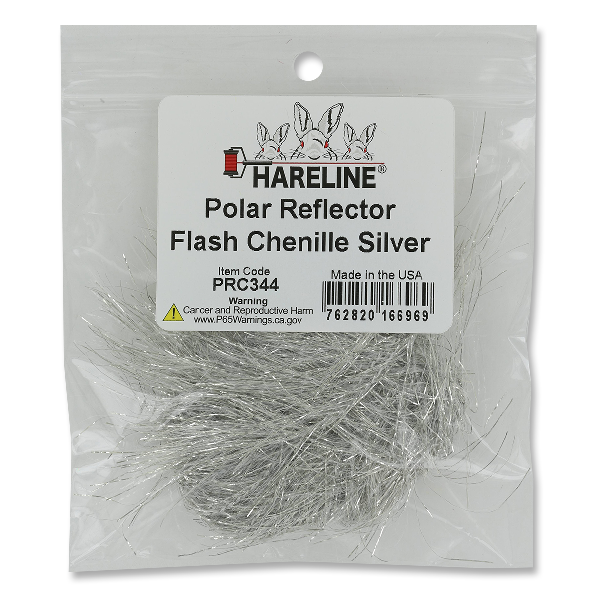 Polar Reflector Flash Chenille