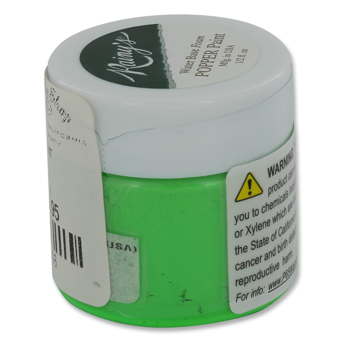 Rainy's Popper Paint