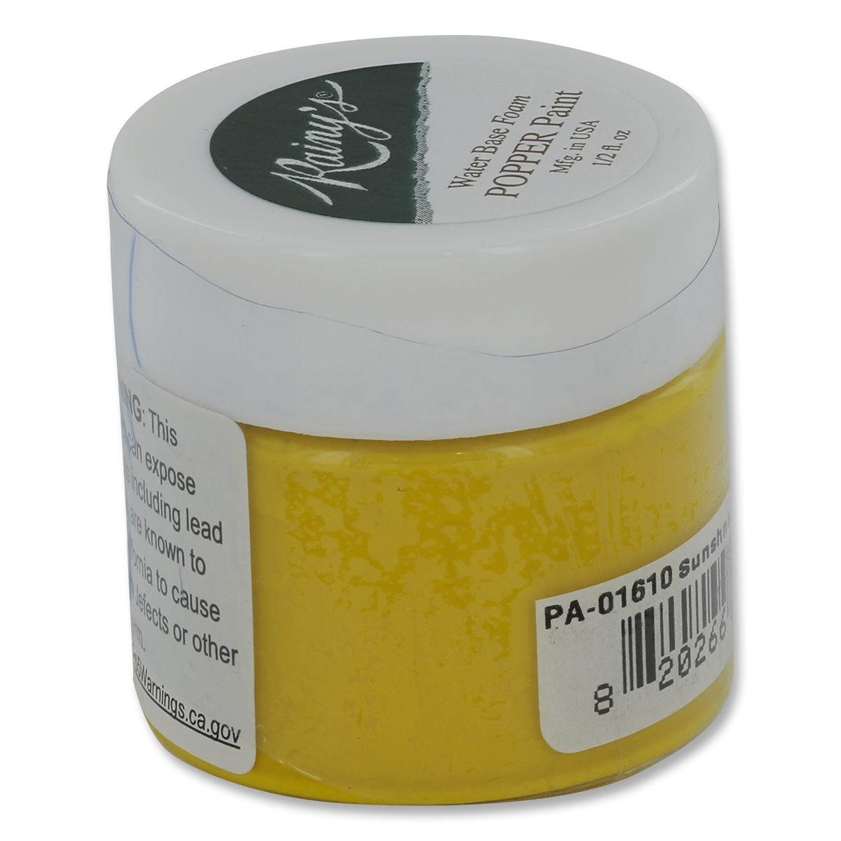 Rainy's Popper Paint