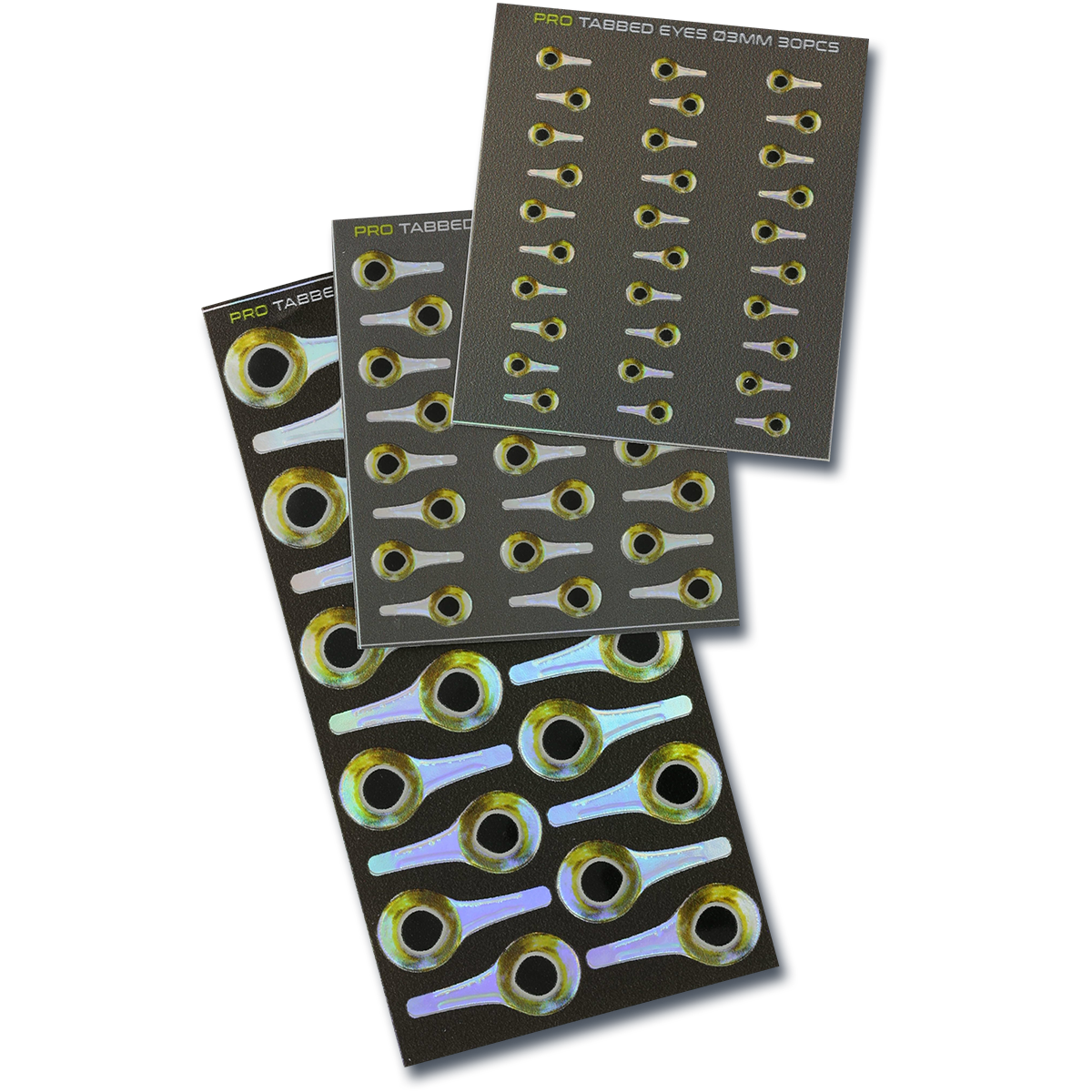 Pro Tabbed Eyes