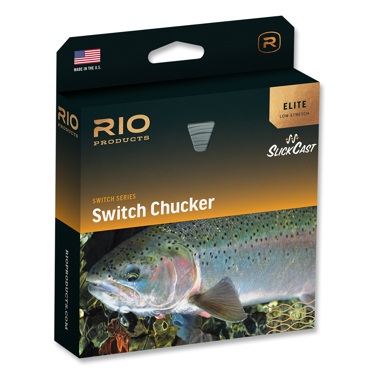 Rio In-Touch Switch Chucker