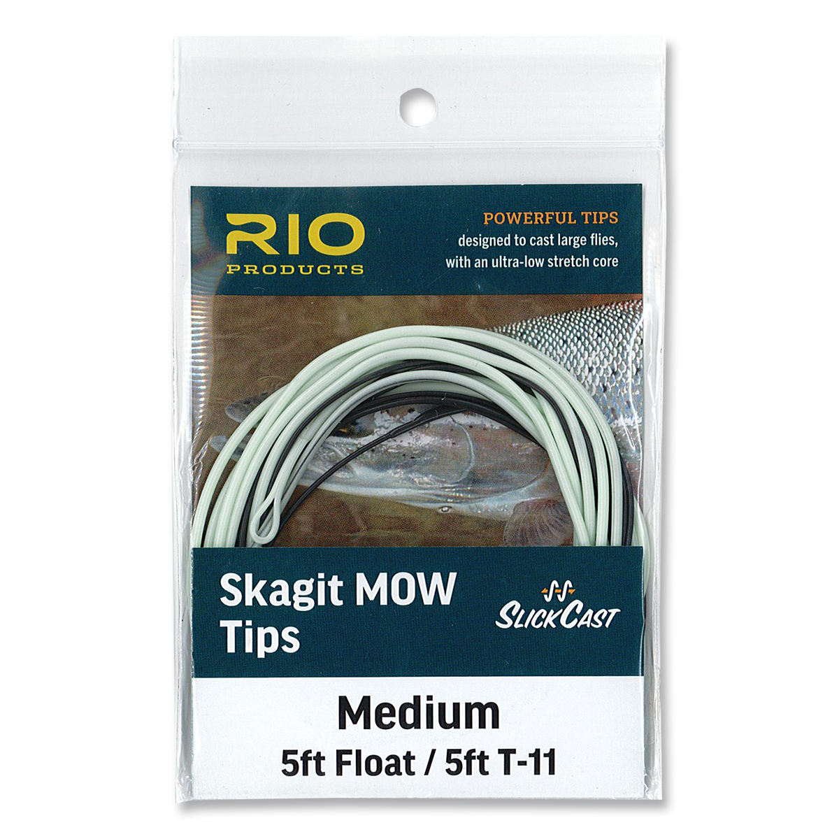 Rio Skagit MOW Tips - Medium