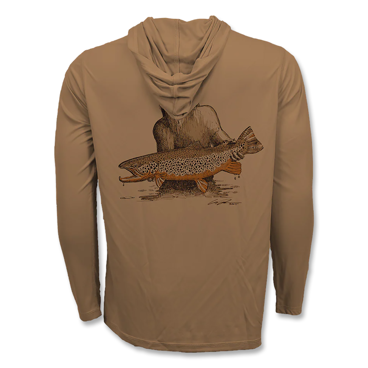 Rep Your Water Eco50 Performance Hoody