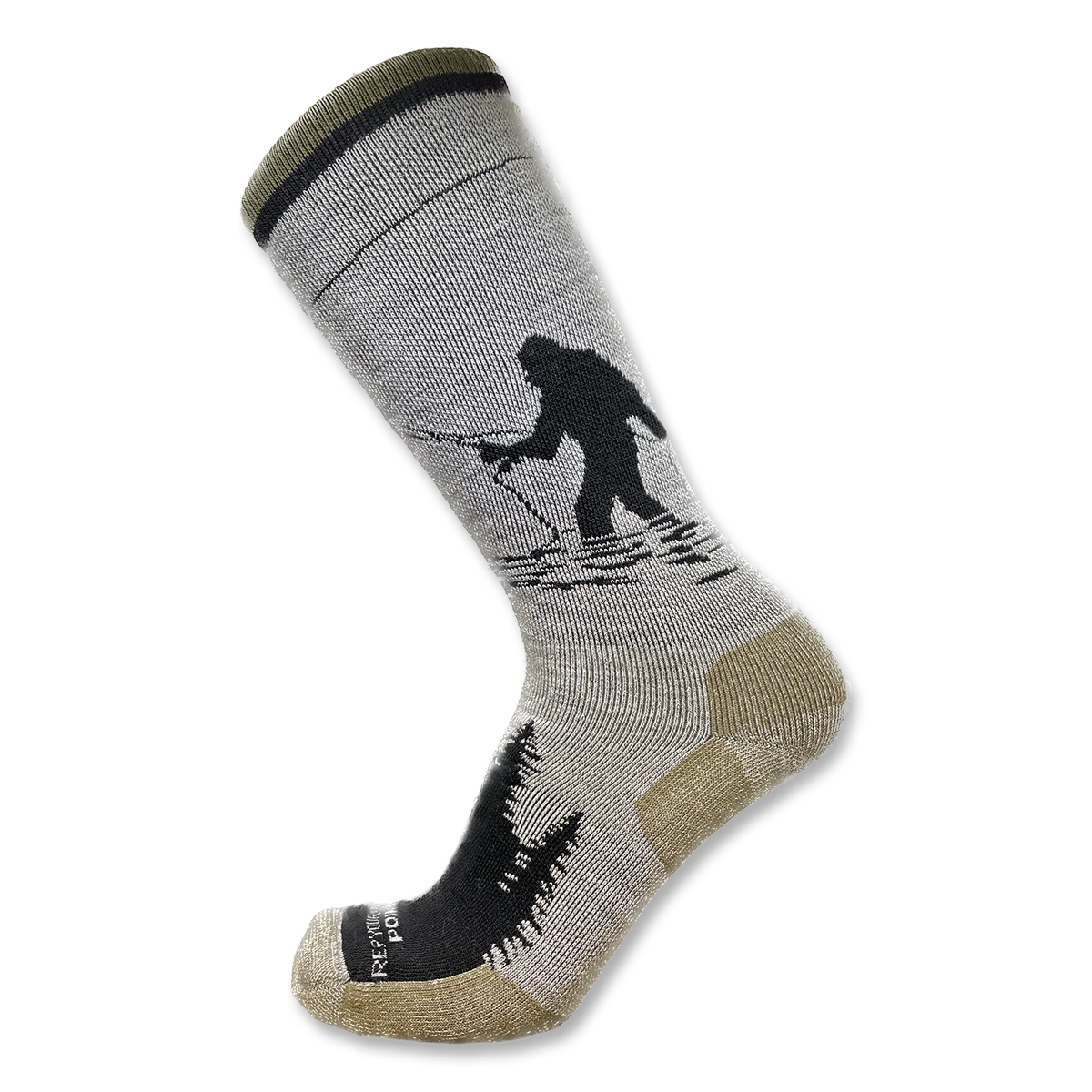 RepYourWater Merino Blend Mid-Weight Socks