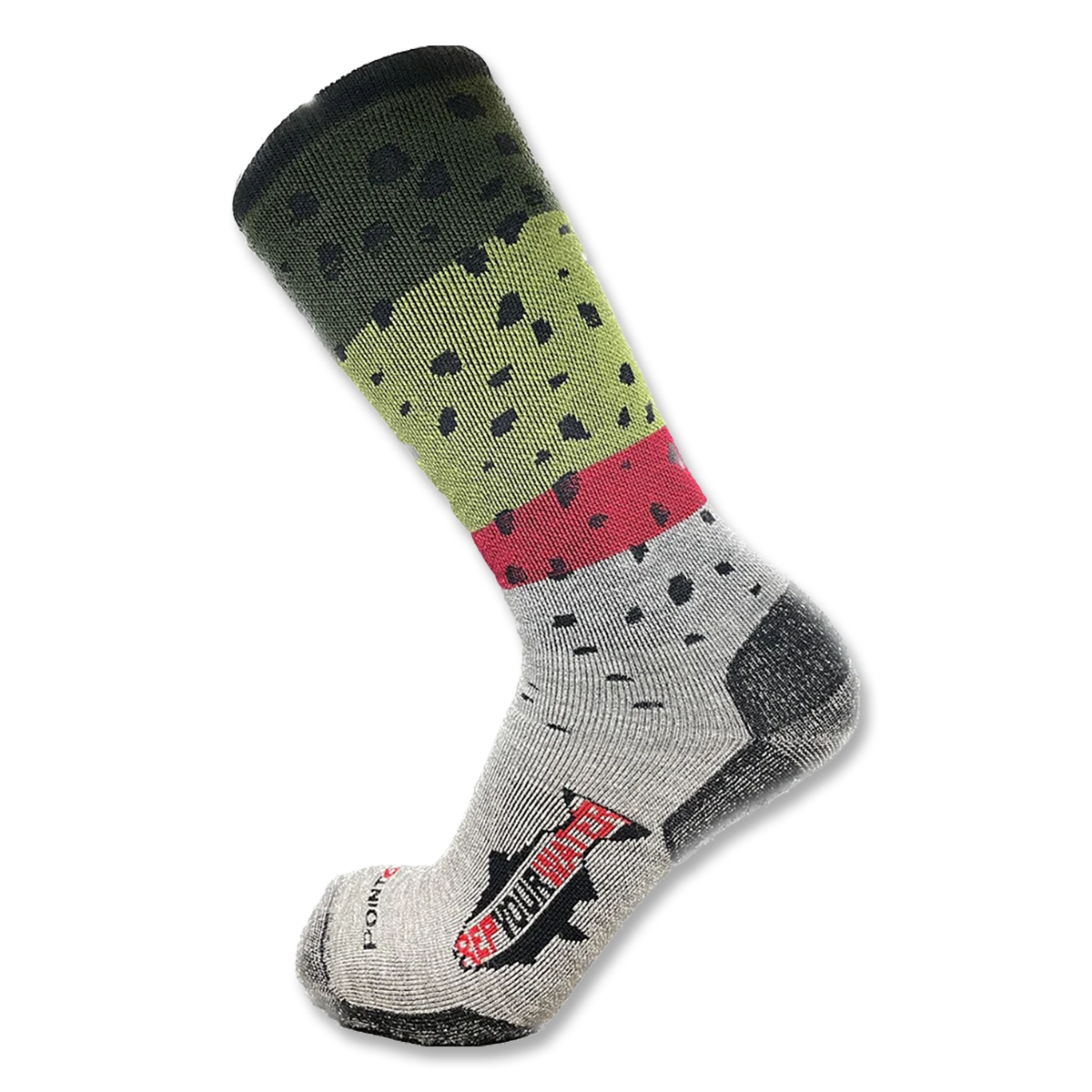 RepYourWater Merino Blend Mid-Weight Socks