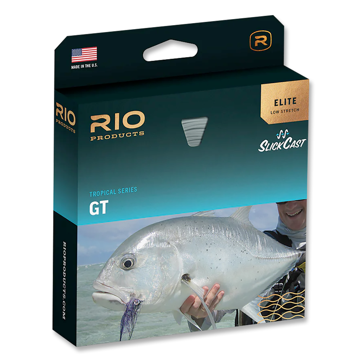 Rio Elite GT Fly Line