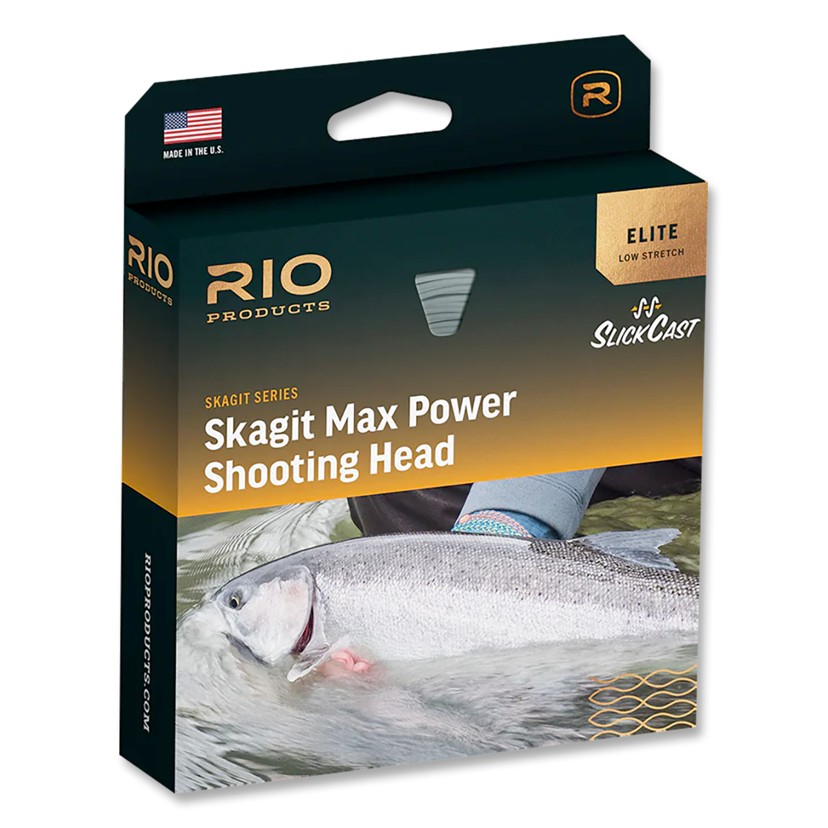 Rio Elite Skagit Max Power
