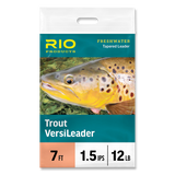 RIO TROUT VERSI LEADER 7FT
