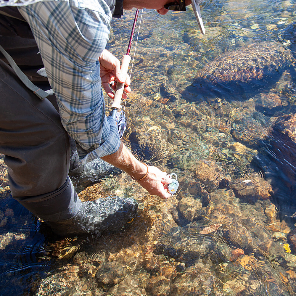 Fishpond Riverkeeper Digital Thermometer
