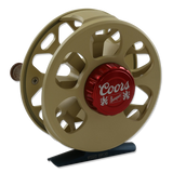 Ross Cimarron Reel - Coors Banquet