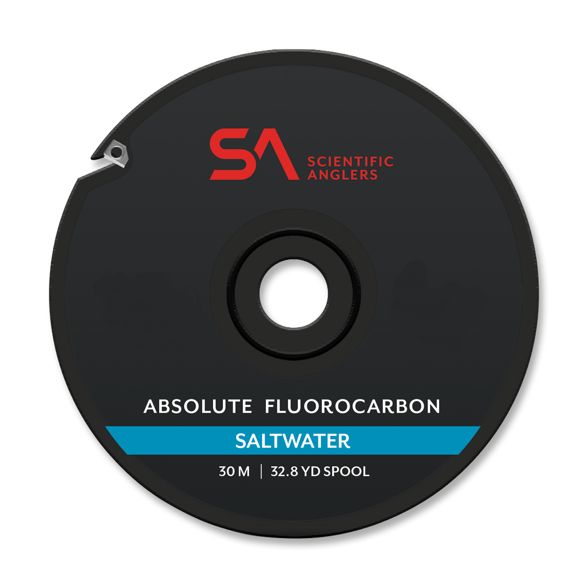 Scientific Anglers Absolute Fluorocarbon Saltwater Tippet - 10LB