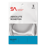 Scientific Anglers Absolute Bonefish Leaders - 3/pk
