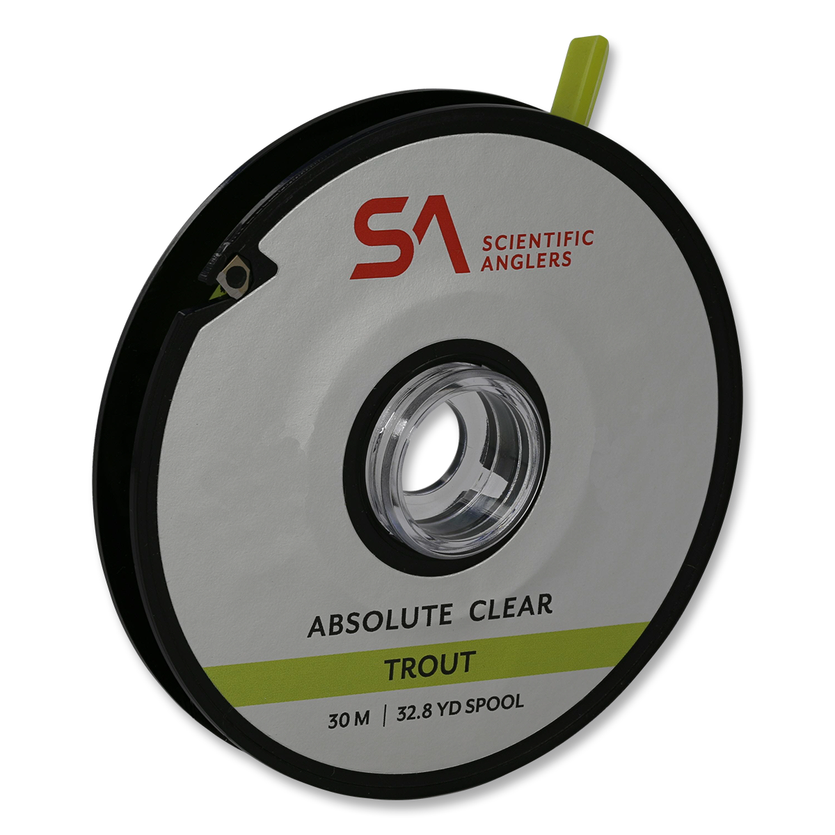 Scientific Anglers Absolute Clear Nylon Trout Tippet