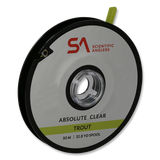 Scientific Anglers Absolute Clear Nylon Trout Tippet