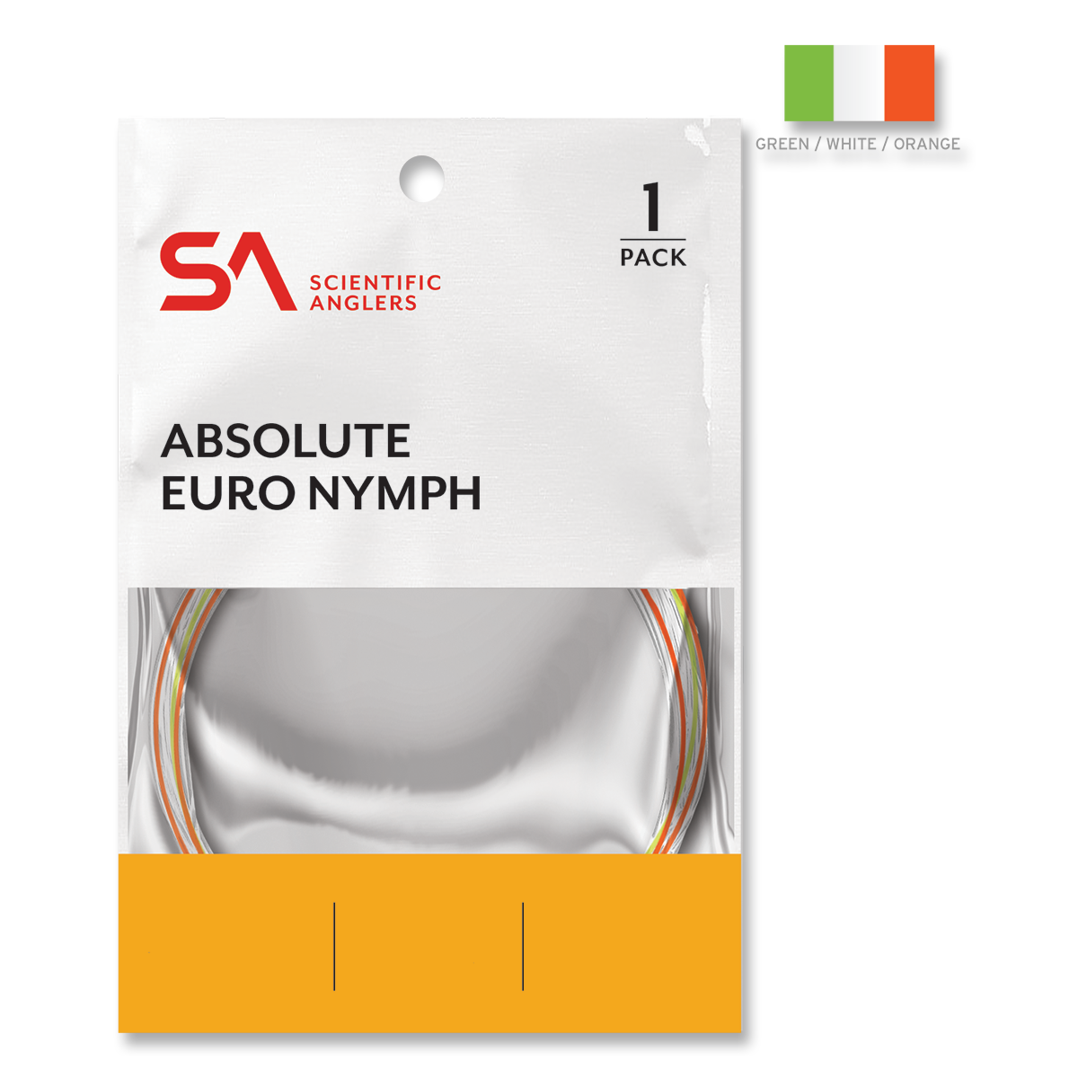 Absolute Euro Nymph Leader