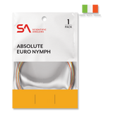 Absolute Euro Nymph Leader