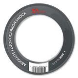 Scientific Anglers Absolute Fluorocarbon Shock - 100 LB