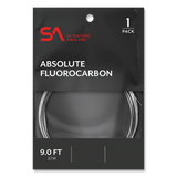 Scientific Anglers Absolute 9'0 Trout Fluorocarbon Leaders