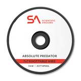 Scientific Anglers Absolute Predator 7x7 Knottable Wire
