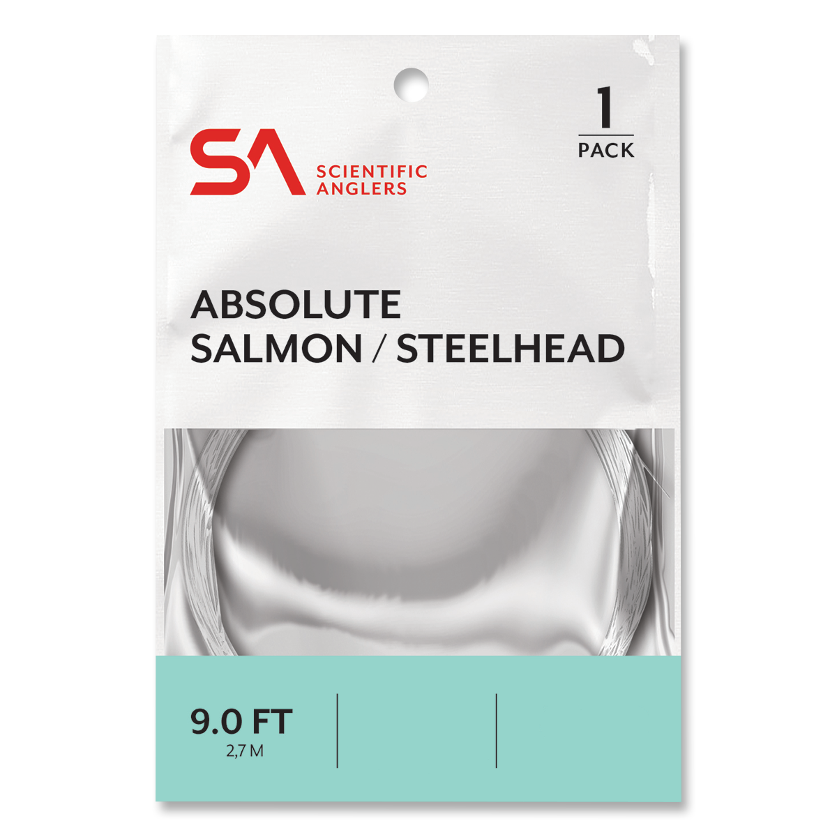 Scientific Anglers 12' Absolute Salmon & Steelhead Leaders