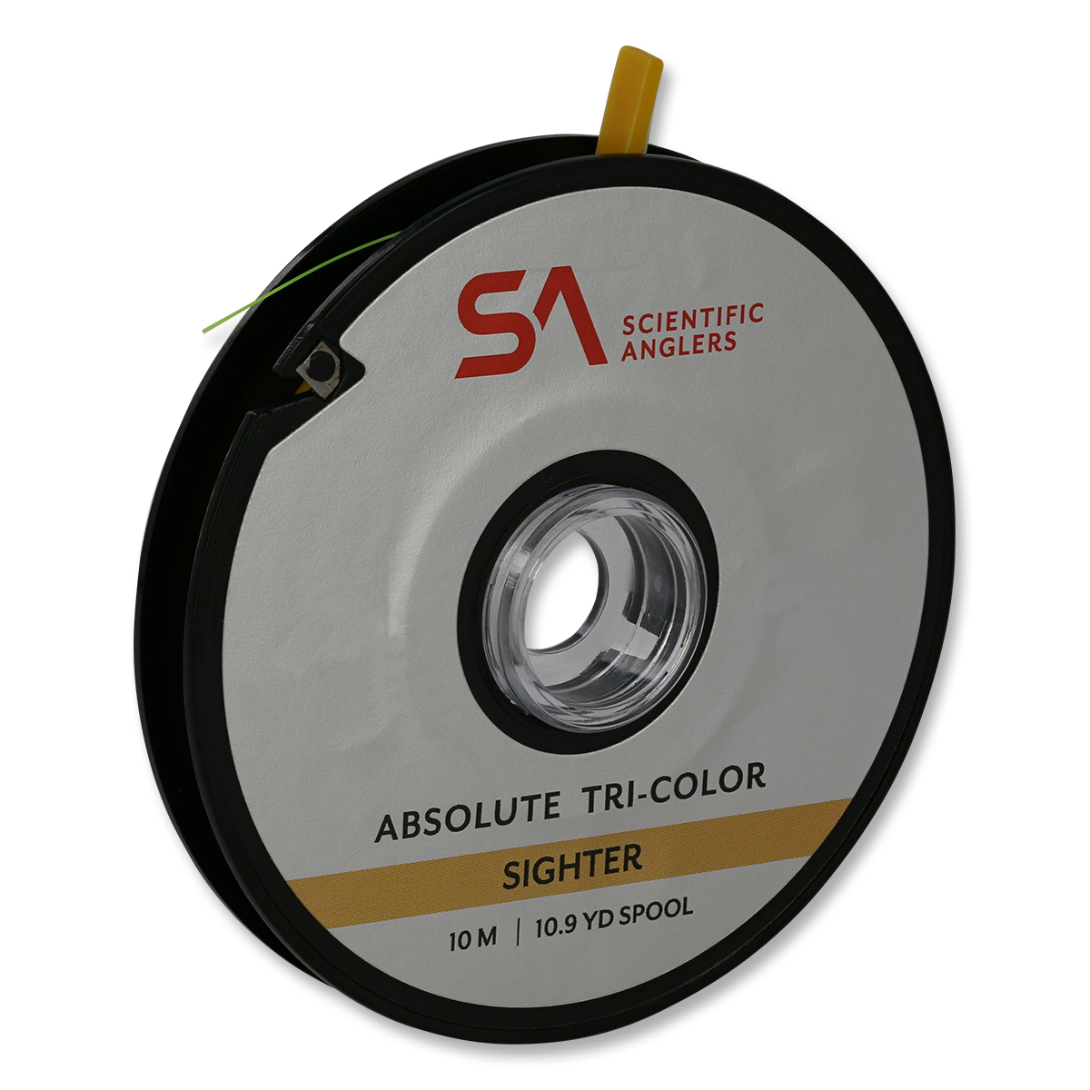 Scientific Anglers Absolute Tri-Color Sighter Tippet